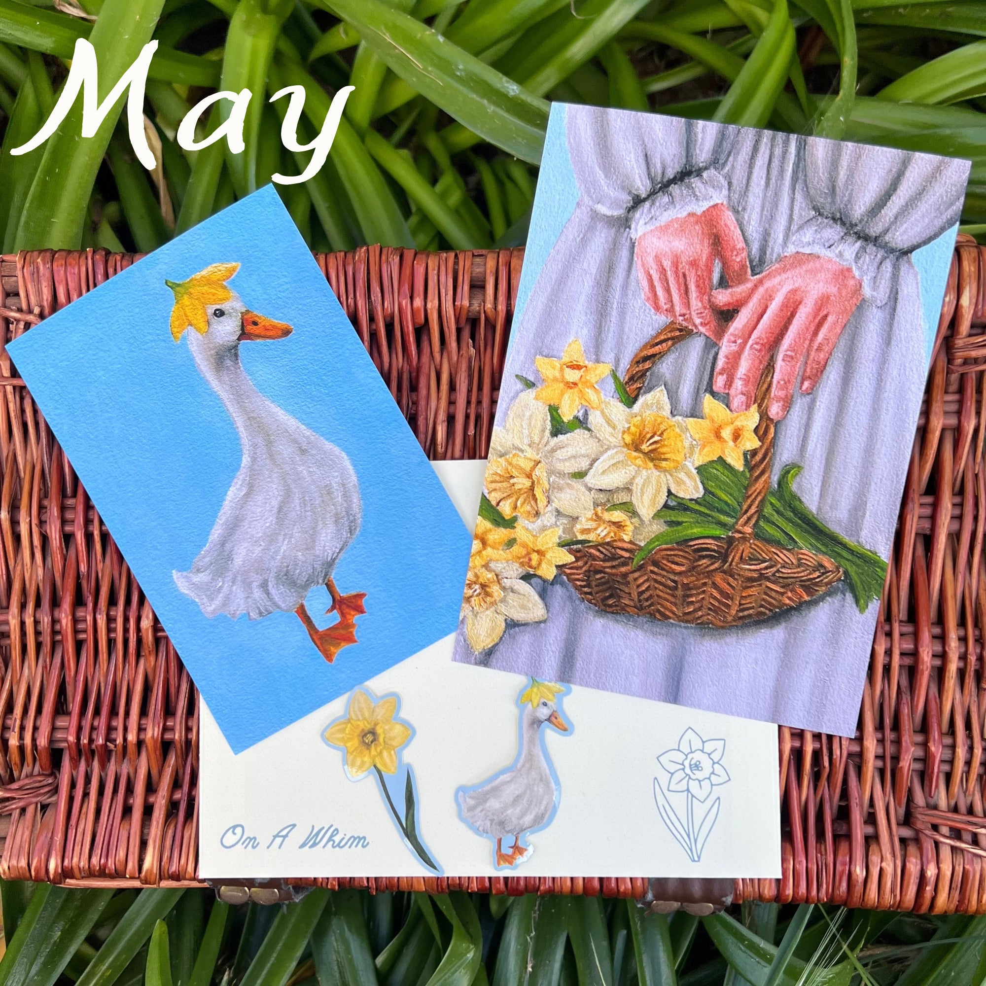 May Snail Mail