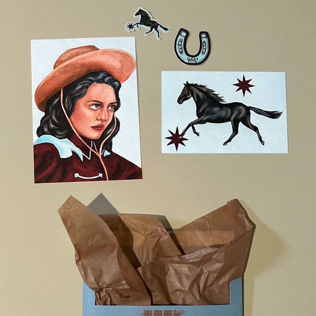 March Snail Mail