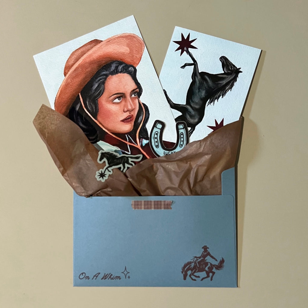 March Snail Mail